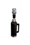 The Legendary Classic Bottle 1.9L / 2.0Qt Black 2.0 Thermos - 3