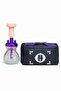 MR.TOM Portable Mini Hookah Set with Travel Bag – Small Shisha Hookah