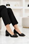 Black Women's High Heels - 3
