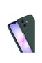 Samsung Galaxy A07 4g Nano Velvet Silicone - Dark Green - 3