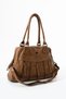 Washable S.Leather Women's Shoulder Bag Vegan Leather Multi-Pocket Crossbody Shoulder Bag 33*27 cm Faux Leather - 4