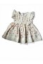 Baby Muslin Fabric Dress - 2