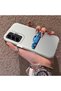 Samsung Galaxy A36 Compatible Silicone Edge Hard Back Anti-Fall Phone Case Sports Car Patterned - 2