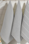Mira 4-Piece Kitchen and Hand & Face Towel Set 40X60 cm |   100% Cotton Drying Cloth |   Soft & Absorbent - 2
