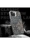 Samsung Galaxy A36 Compatible Silicone Edge Hard Back Anti-Fall Phone Case Fars Patterned - 6