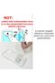 iPhone 13 Pro Max Case with Raised Camera, Hard Metal Buttons on the Back, Transparent Cover, Slim Fit - 2