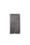 Leather Men's/Women's Portfolio Wallet with Phone Port - Gray Crayz