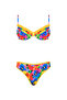 Banou Bikini in Marigold