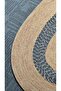 80X120 Natural Jute Rug/Handmade/5 Colors - 4