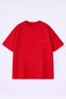 Oversize Unisex T-Shirt 100% Cotton Printed Comfortable Fit Stylish Premium T-Shirt - 2