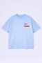 Oversize Unisex T-Shirt 100% Cotton Printed Comfortable Fit Stylish Premium T-Shirt - 2
