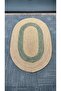 80X120 Natural Jute Rug/Handmade/5 Colors - 6