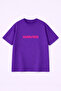 Oversize Unisex T-Shirt 100% Cotton Printed Comfortable Fit Stylish Premium T-Shirt - 2