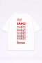 Oversize Unisex T-Shirt 100% Cotton Printed Comfortable Fit Stylish Premium T-Shirt