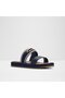 Lagoon Womens Blue Sandals - 4