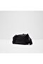 Afiabard Womens Black Shoulder Bag - 2