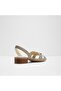 Blaike Womens Multicolor Sandals - 2