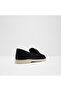 Creras-in Womens Black Loafer Shoes - 2