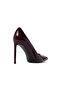 Mesmerize Womens Red Sandals - 2