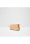 Elona Womens Beige Clutch - 2