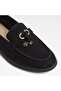 Creras-in Womens Black Loafer Shoes - 5