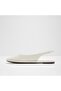 Dropwave Womens White Sandals - 3