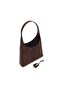 Calliiope Womens Brown Shoulder Bag - 3
