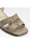 Blaike Womens Multicolor Sandals - 5