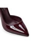 Mesmerize Womens Red Sandals - 5