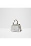 Josephina Womens Silver Handbags - 2