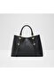 Scarlettia Womens Black Satchel