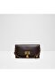 Jackiebag Womens Brown Shoulder Bag