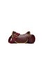 Adreddia Womens Red Shoulder Bag