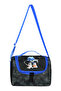Korean Kawaii Black Sonic Themed Boys' Elementary School Backpack, Thermal Lunch Bag and Pencil Case Set - 6