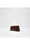 Lunanoor Womens Brown Clutch - 2