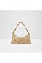 Irisposy Womens Beige Shoulder Bag