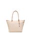 Jettie Womens Multicolor Tote Bag