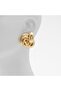 Ramonnaa Womens Gold Earrings - 2