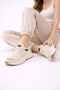Unisex Thick Soled Lace-Up Comfortable Sneaker Sports Shoes – Breathable Construction, Stylish Trendy Model - 3