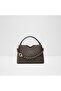 Valentya Womens Brown Handbags