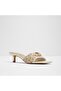 Coteazur Womens Multicolor Sandals - 4