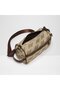 Afiabard Womens Brown Shoulder Bag - 3