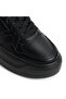 Irys Womens Black Casual Shoes - 5