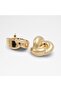 Ramonnaa Womens Gold Earrings