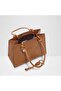 Caliesta Womens Beige Satchel - 3