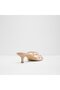 Cotera Womens Pink Sandals - 2