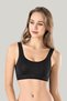 Thick Strap Seamless Women's Bustier Seamless Without Cups