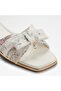 Rhuli Womens Multicolor Sandals - 5