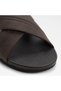 Piette Mens Brown Sandals - 5