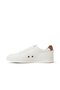 Dunkirck Mens White Casual Shoes - 3